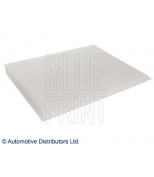 BLUE PRINT ADG02537 Фильтр салонный